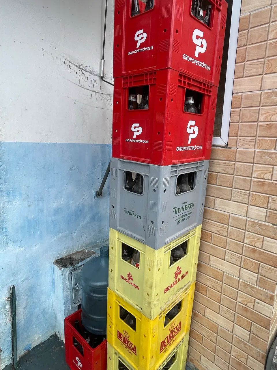 Caixa de Schin litrão  - Foto 2