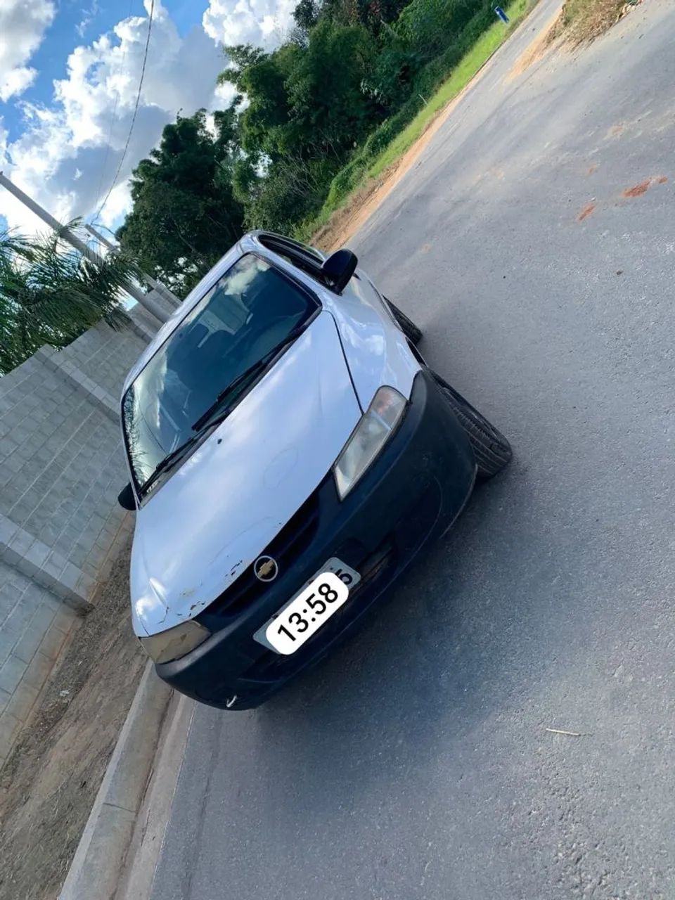 Chevrolet Celta Celta Life 1.0 MPFI VHC 8V 3p 2005