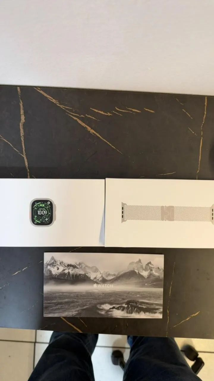 APPLE WATCH 3 ULTRA - Foto 3
