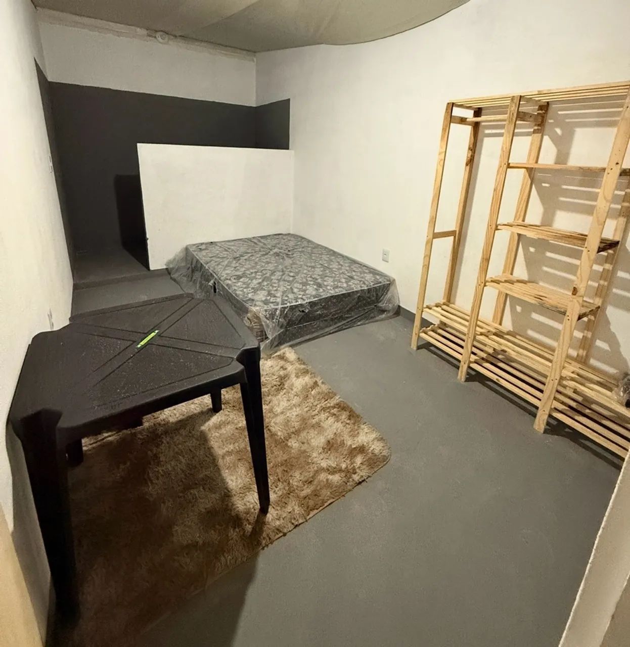 Quarto individual Masculino 