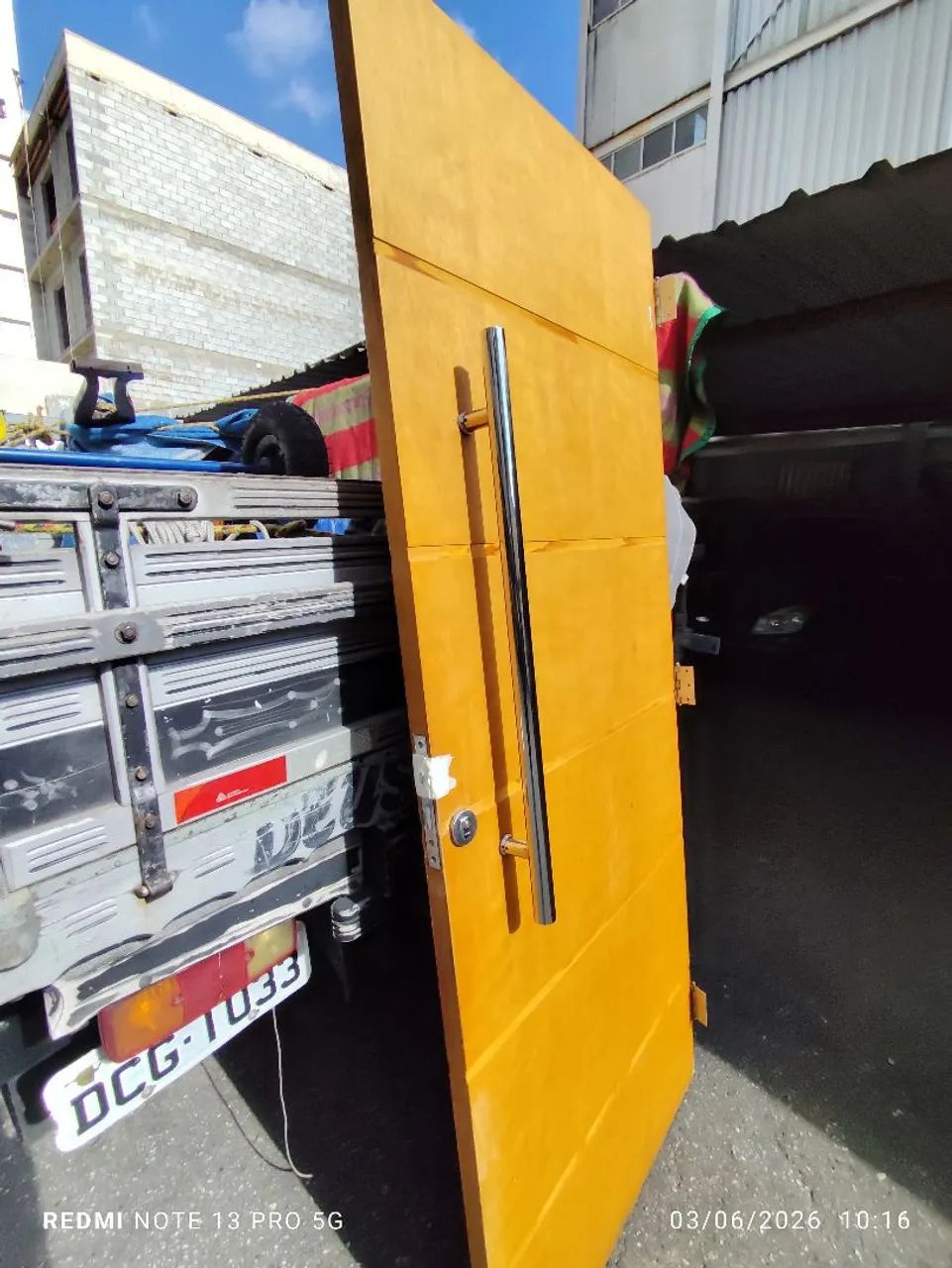 porta  - Foto 2