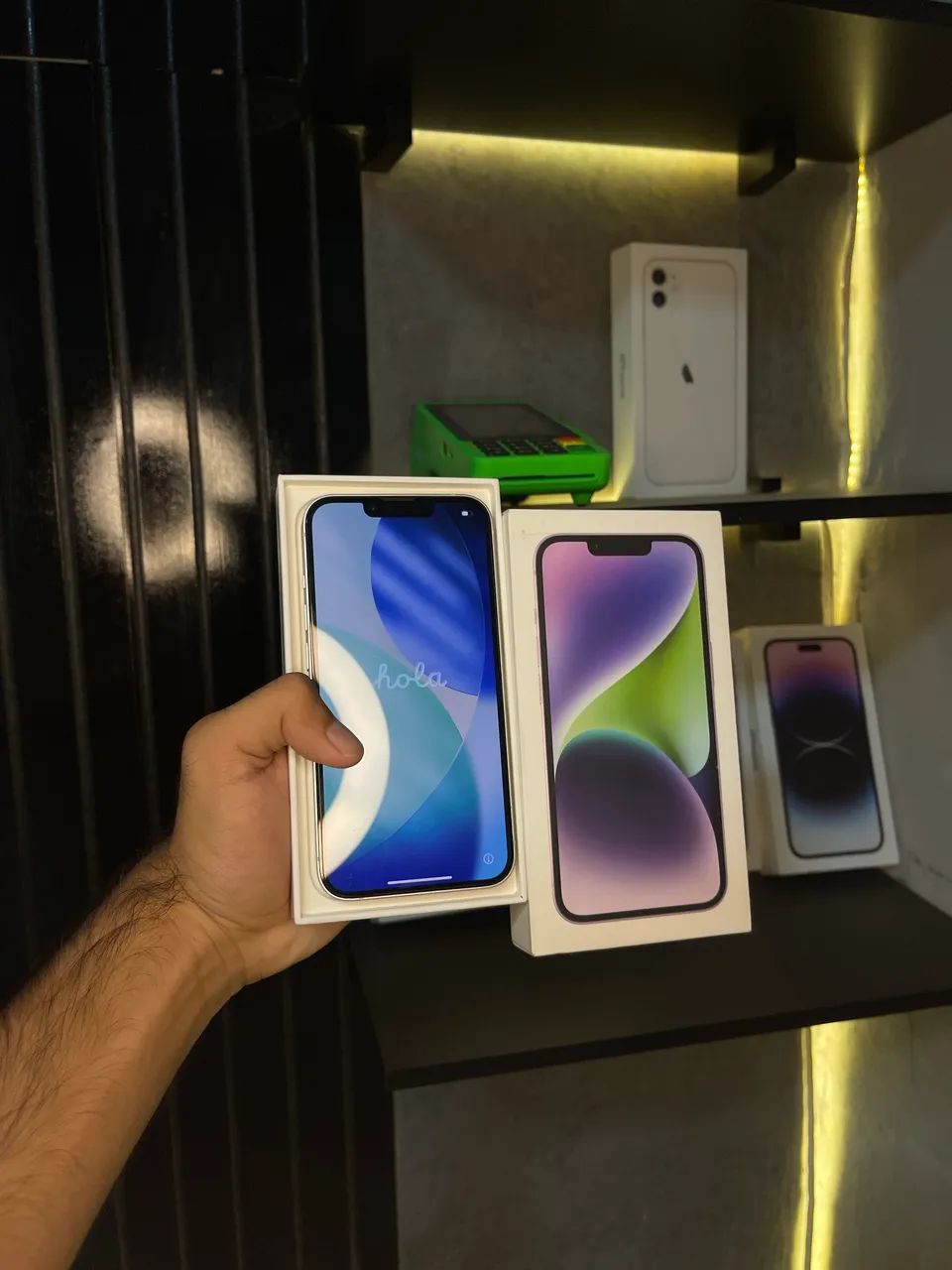 Iphone 14 128gb - Foto 2