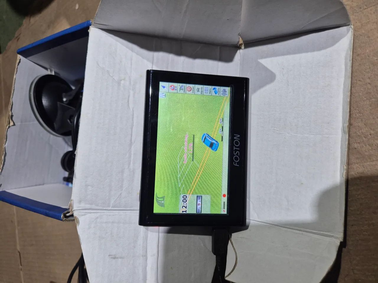 GPS veicular TOP!! - Foto 5