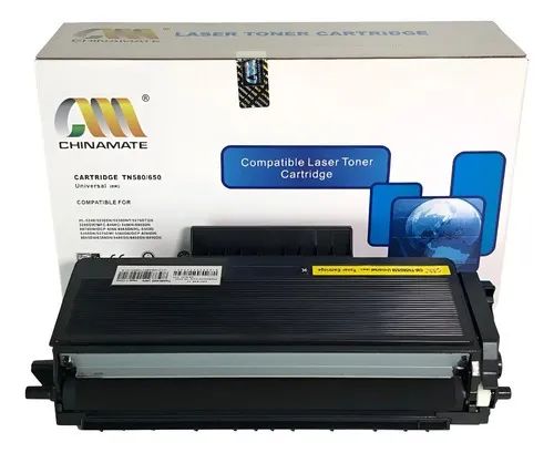 Toner Compativel Tn 580/650 - Foto 2