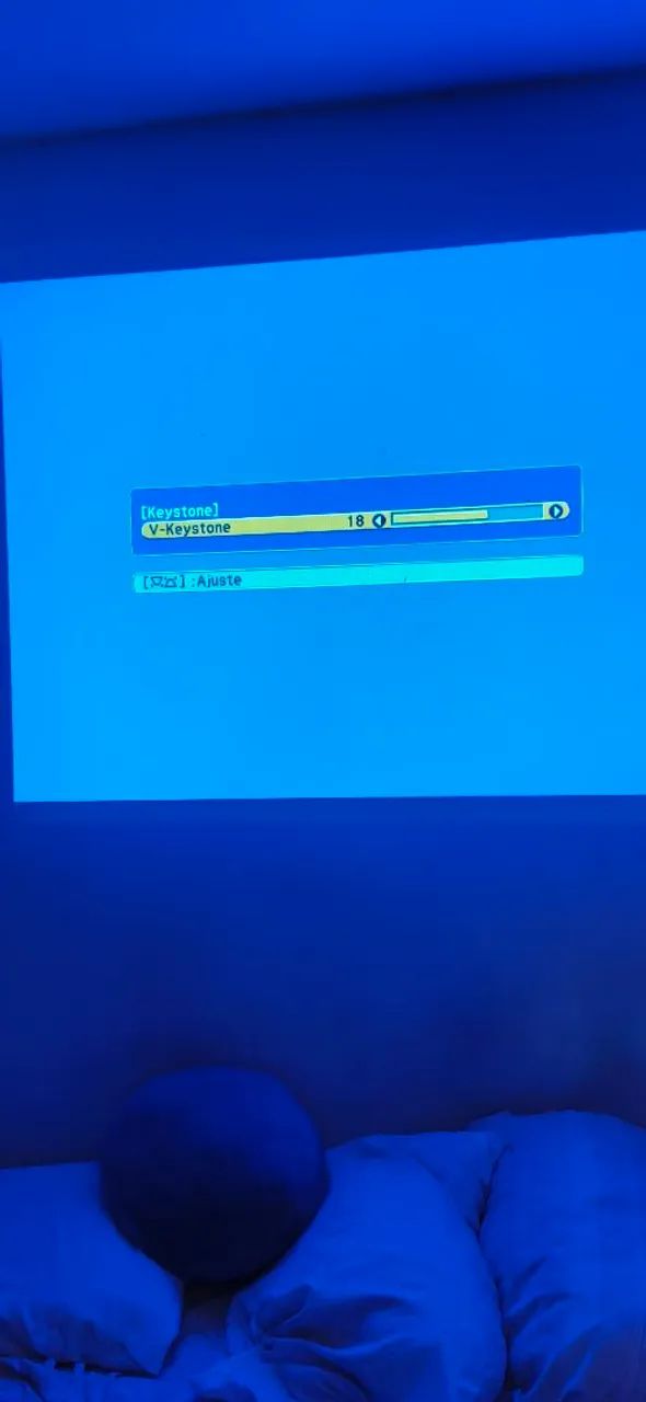 Projetor Epson PowerLite S12+  - Foto 4
