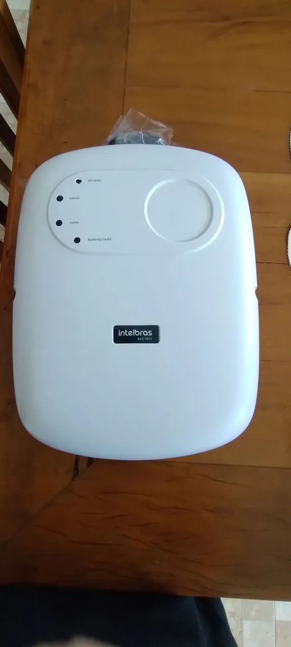 Central Elétrica Intelbras ECL5001