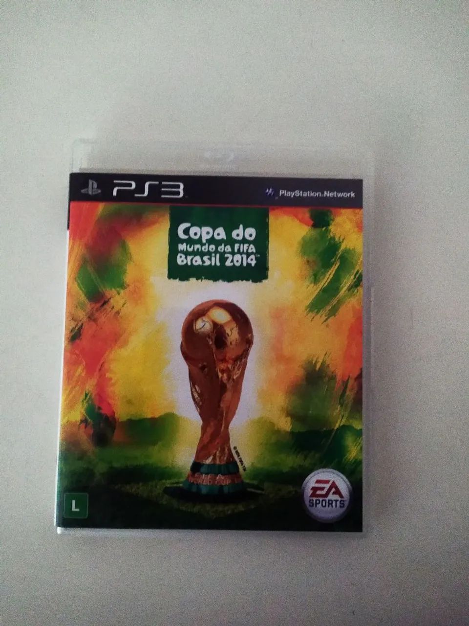 Jogo de Ps3 