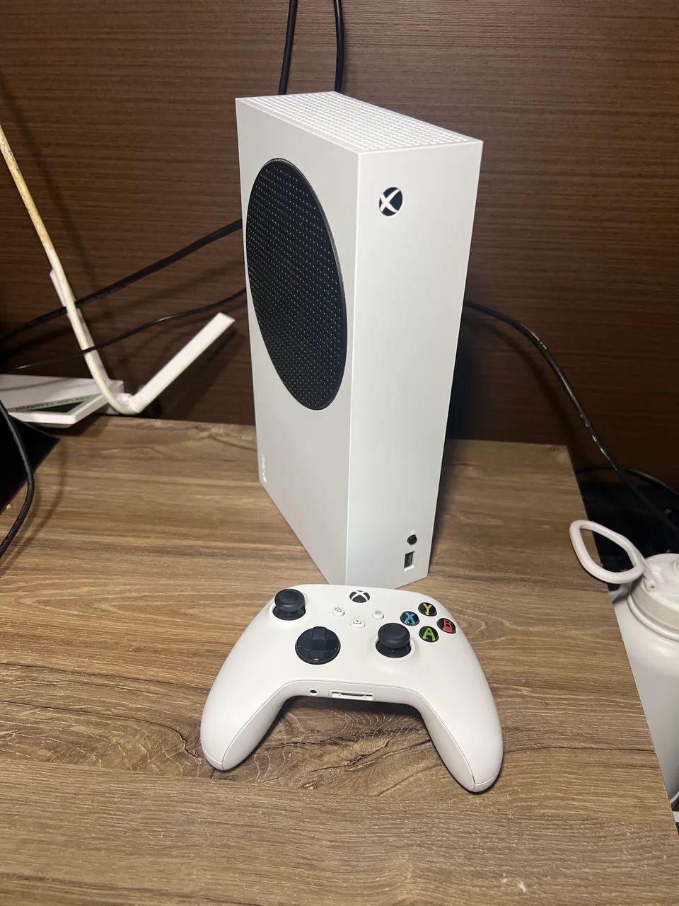 XBOX SERIES S + CONTROLE