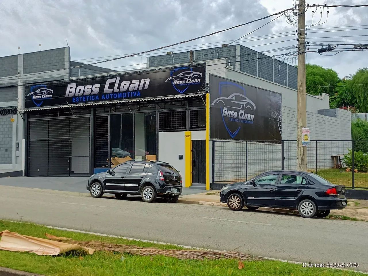 Salão Comercial Jataí 11.500,00