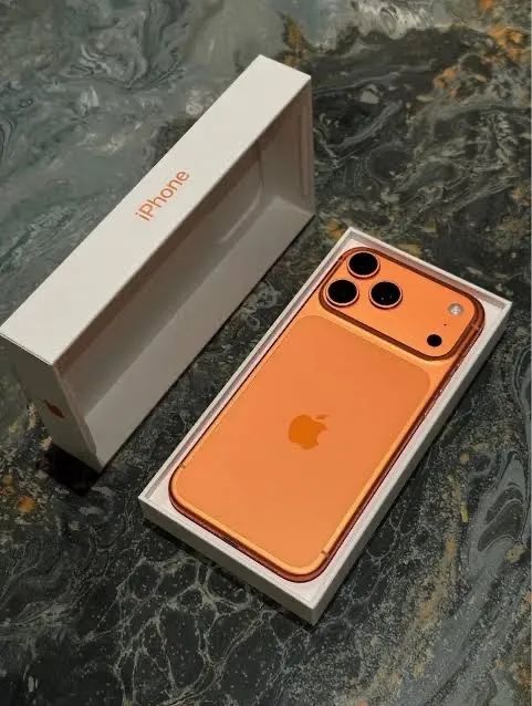 Iphone 17 Pro Max 256GB 