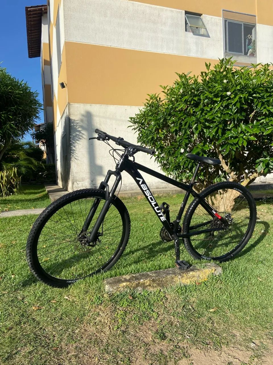Bicicleta Absolute Nero5