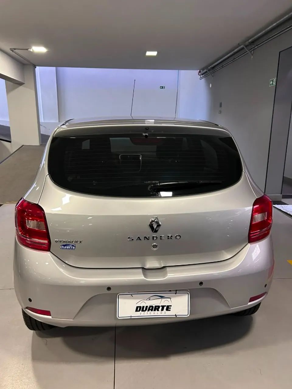 Renault Sandero Expression Flex 1.0 12V 5P 2018 - Foto 5
