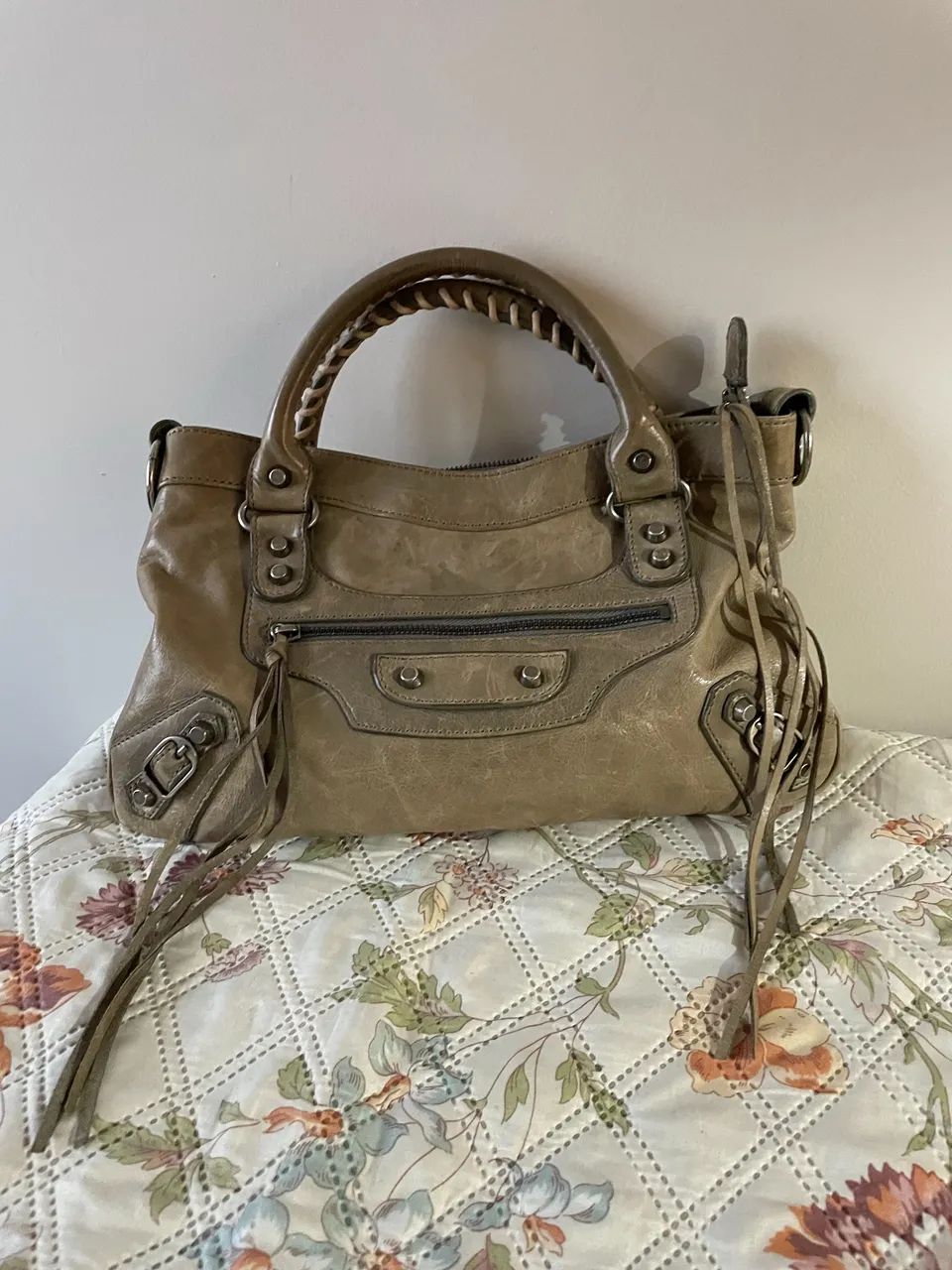 bolsa balenciaga first - Foto 3