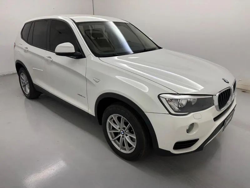 BMW X3 2017
