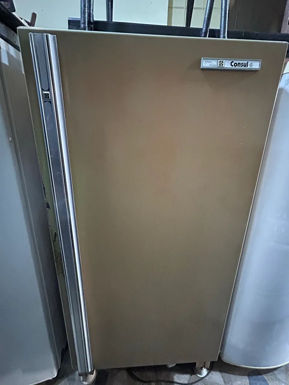 Geladeira Consul 