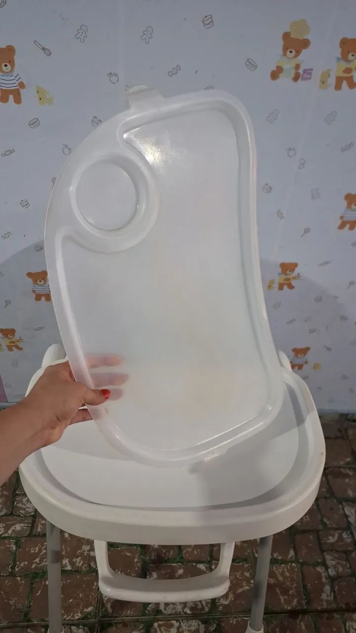 Cadeira de alimentação  - Foto 4