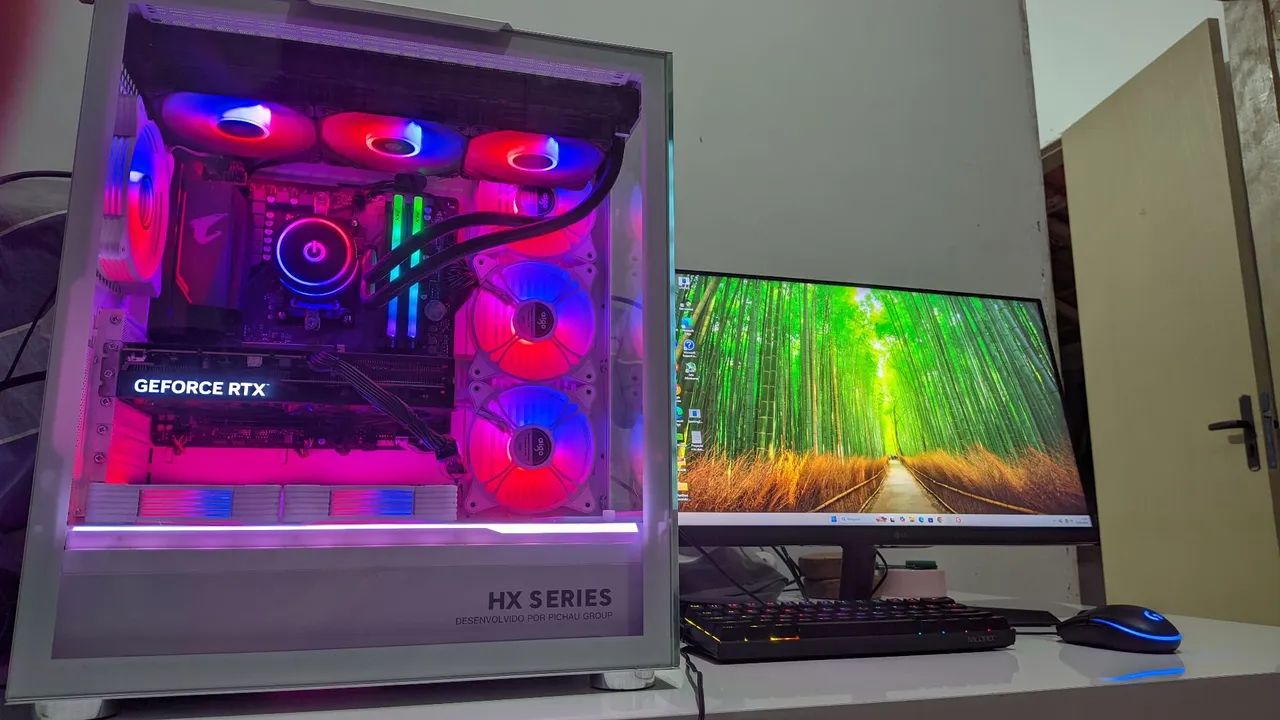 PC Gamer completo 