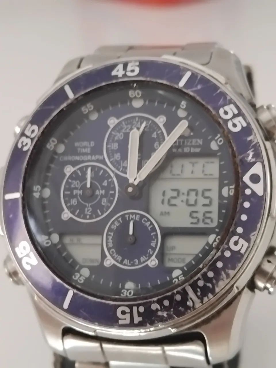 Relógio Citizen c300  - Foto 4