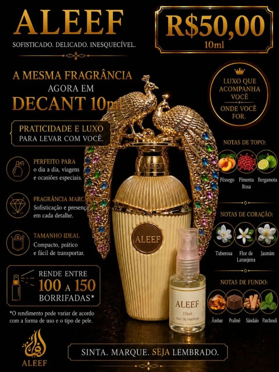 Decantes/Perfumes árabes  - Foto 4