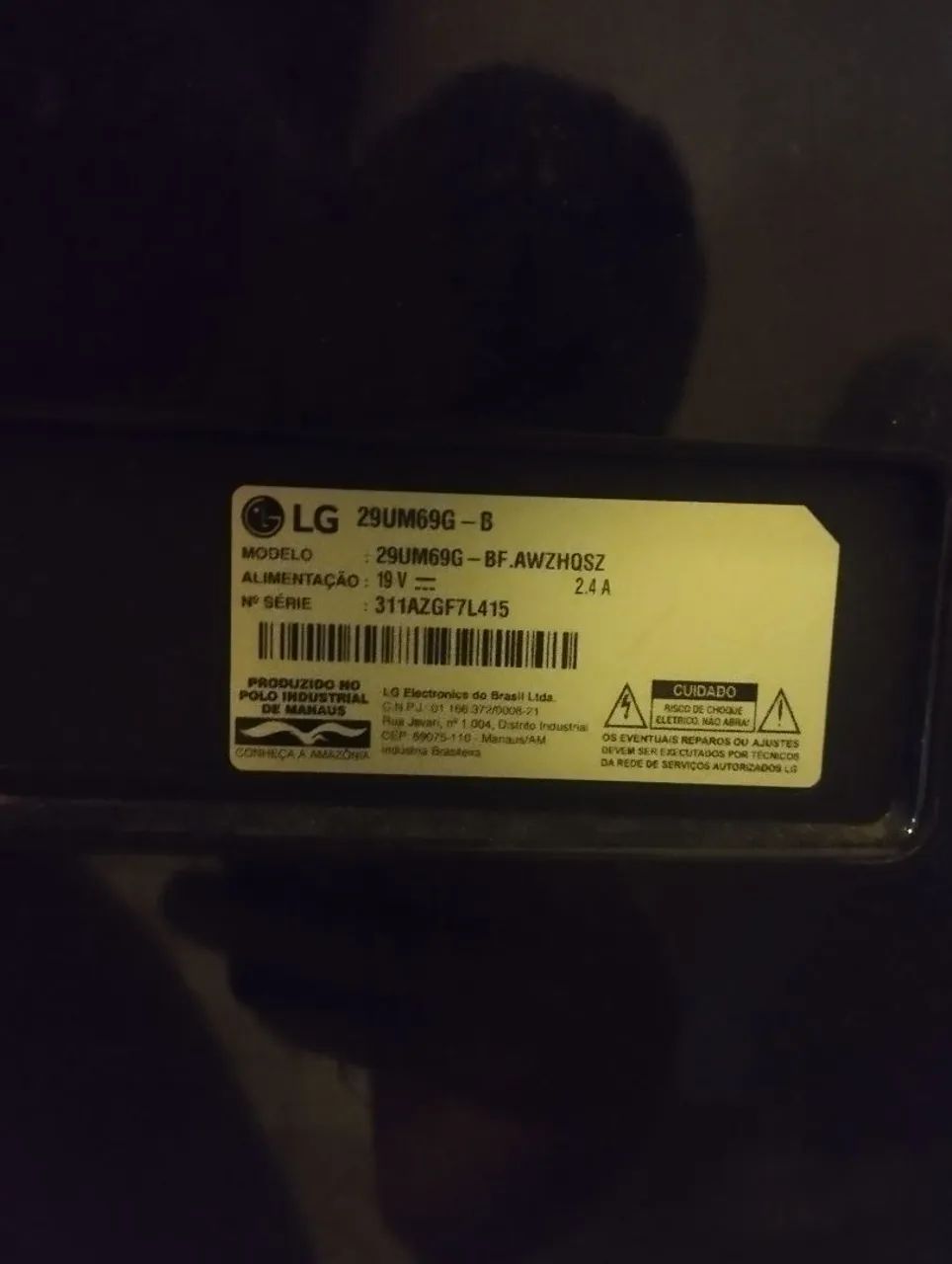 Monitor LG ips - Foto 2