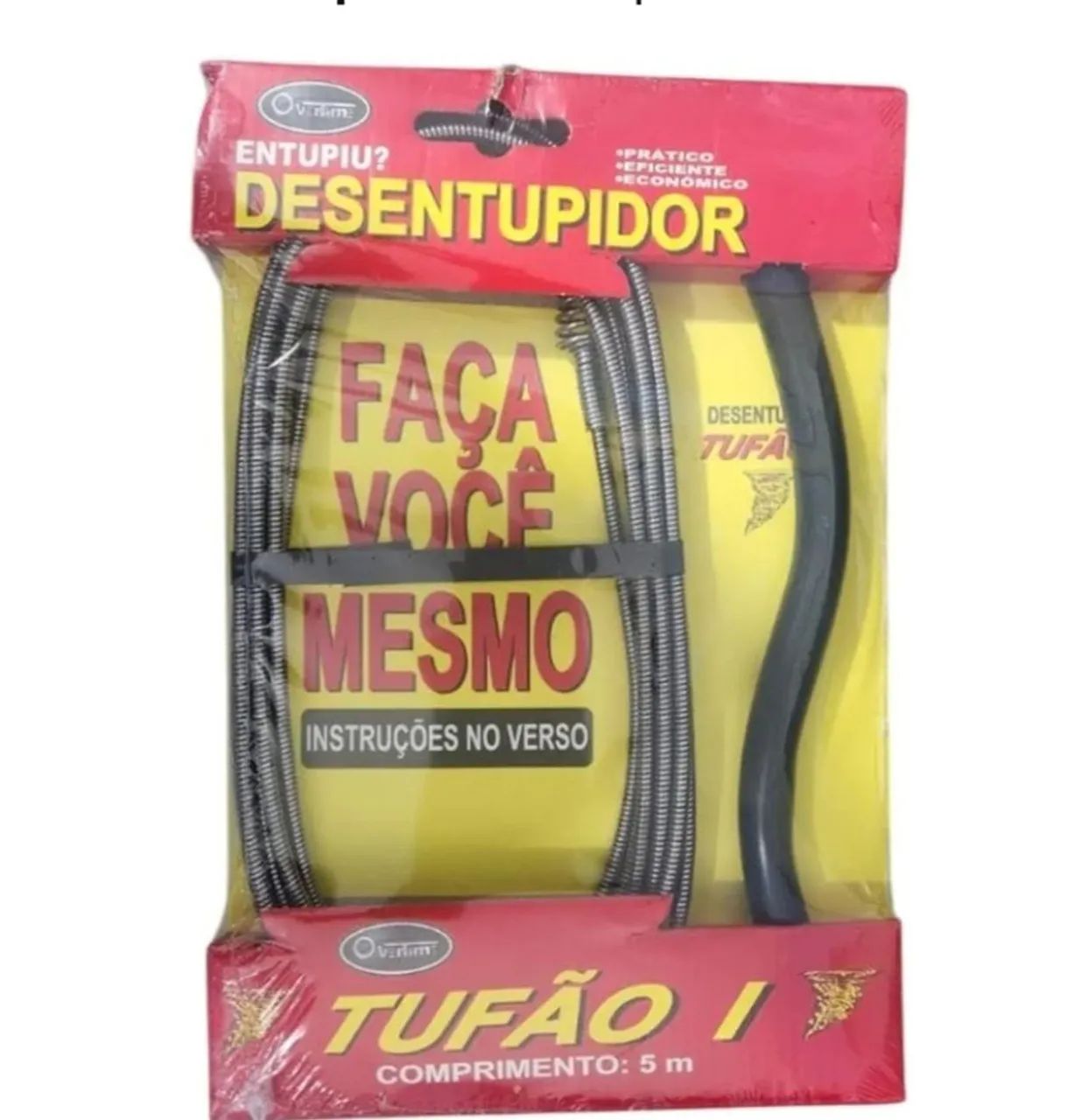 Vendo Desintupidor R$35,00 2