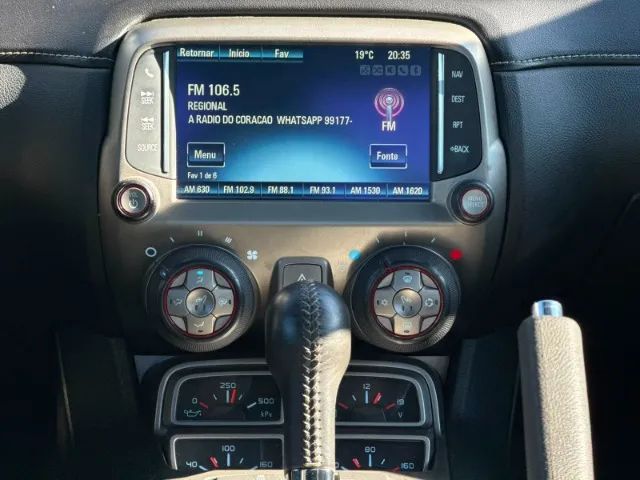 Chevrolet Camaro SS 6.2 V8 16V 2014 - Foto 5