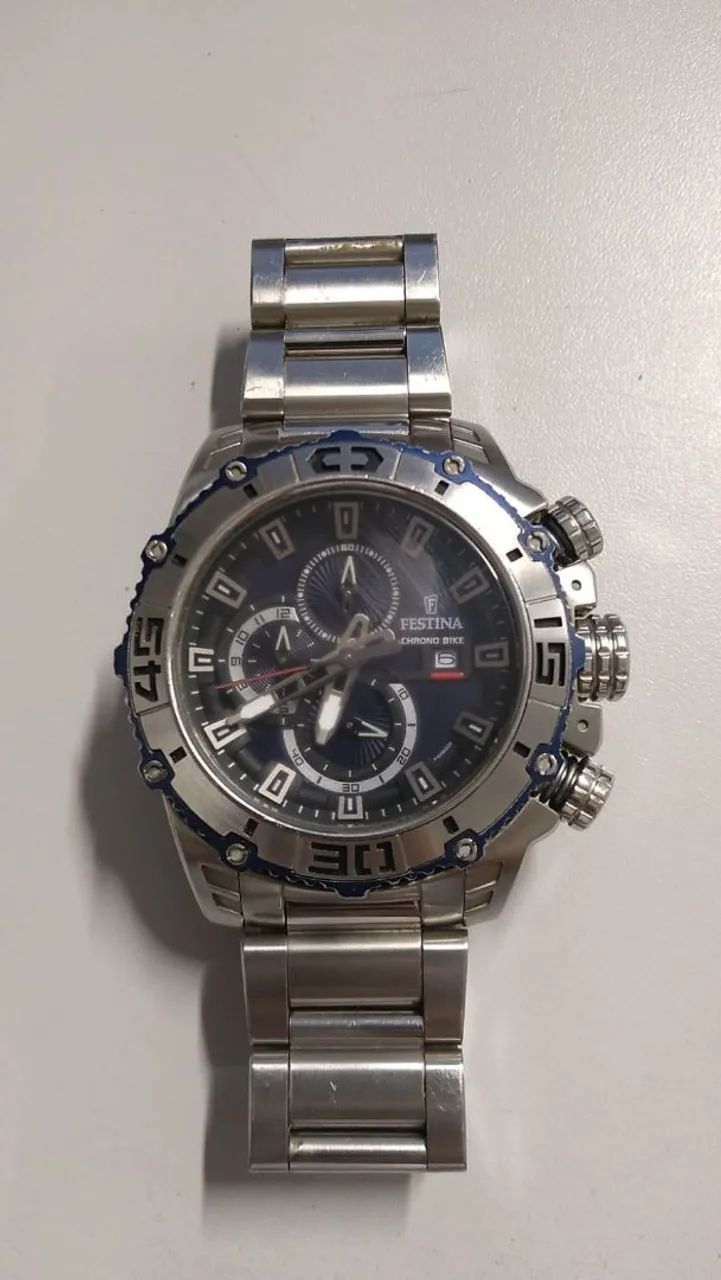 Relógio Masculino Festina Chrono - Foto 3
