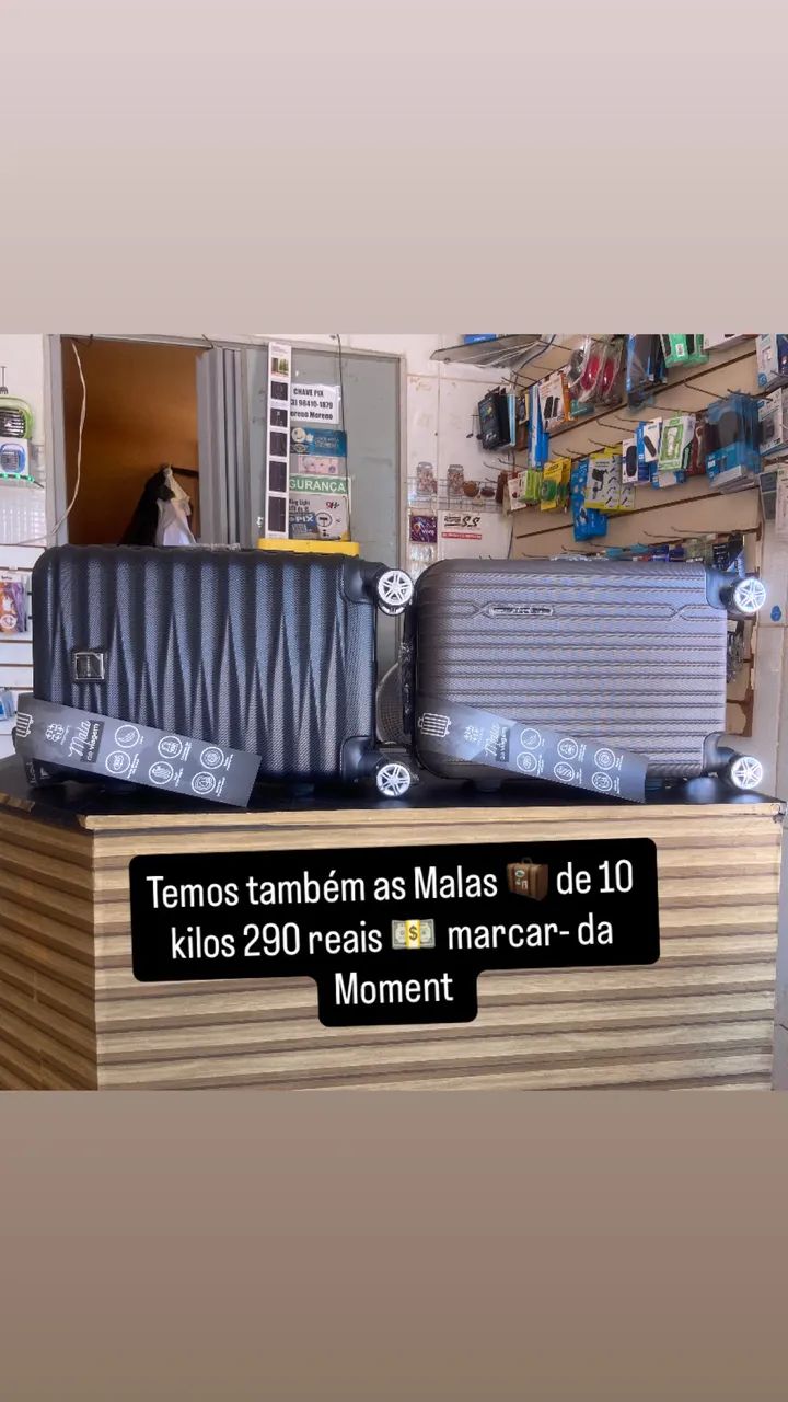 Bolsas, malas e Mochilas  - Foto 4