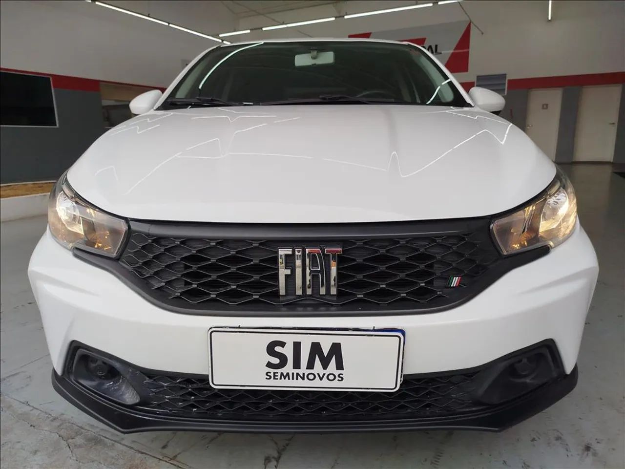 Fiat Argo Drive 1.0 Firefly 2024 - Foto 2