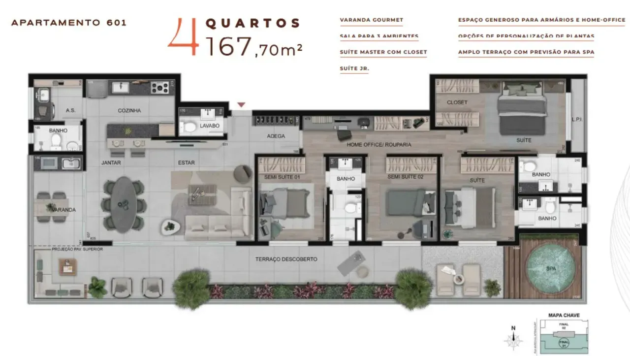 PLANTA 220m²