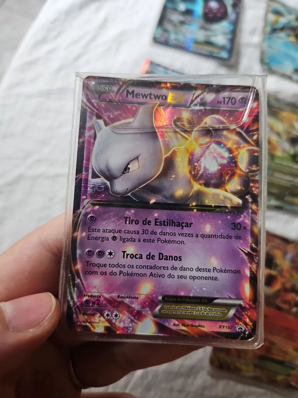 Cartas Pokemon Originais - Foto 3