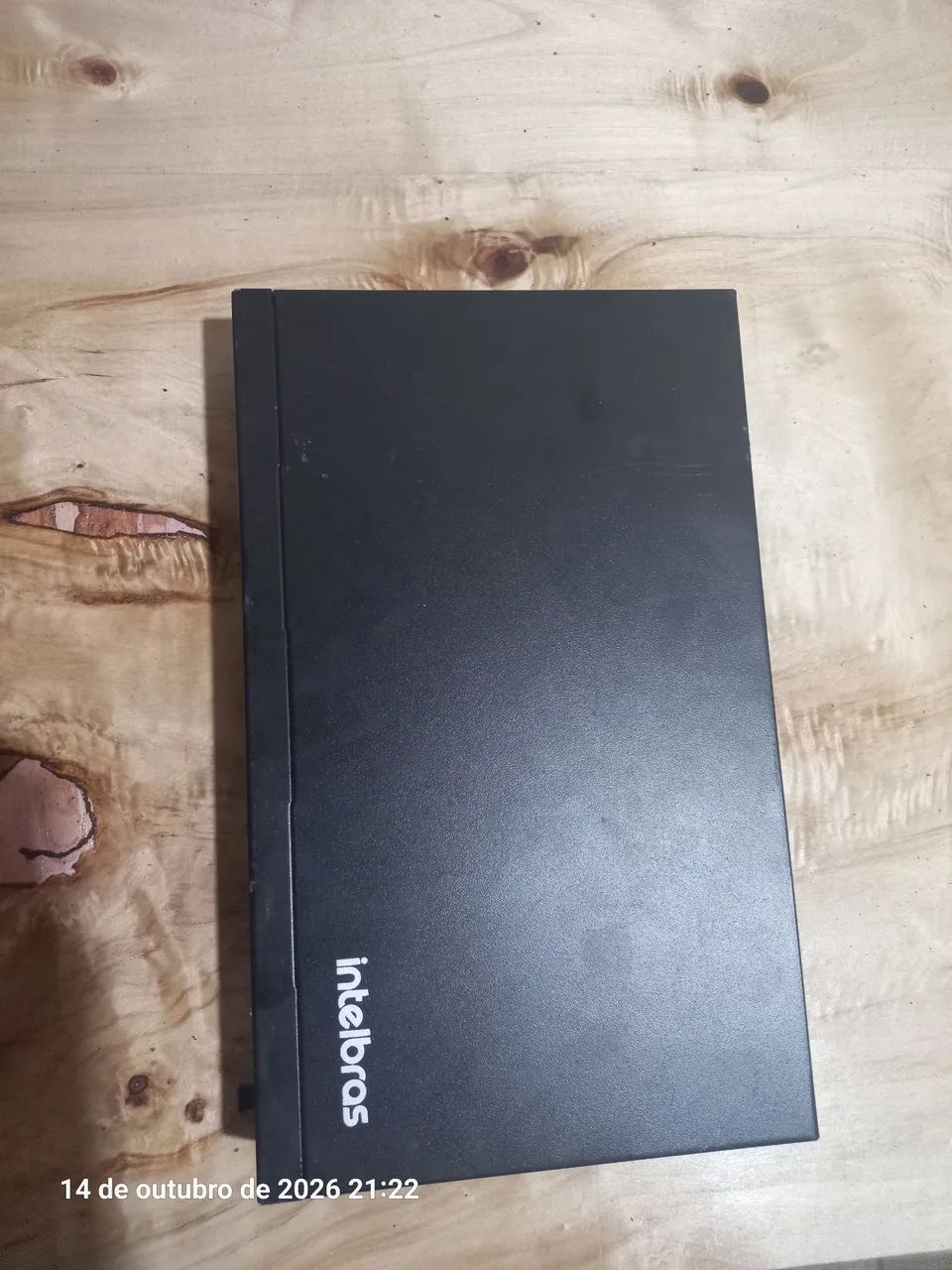 Switch Intelbras SF 1821 PoE