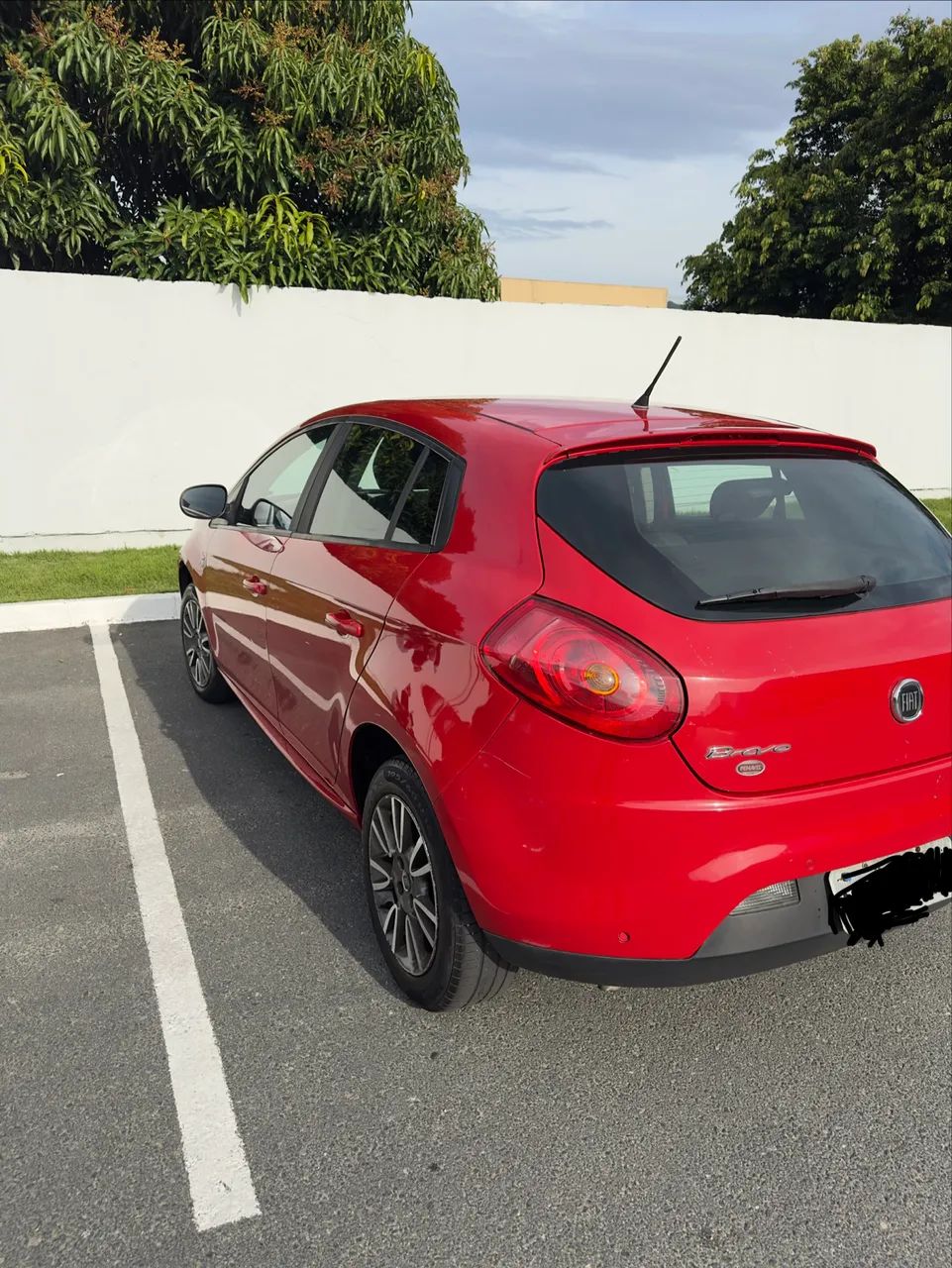 Fiat Bravo 2012