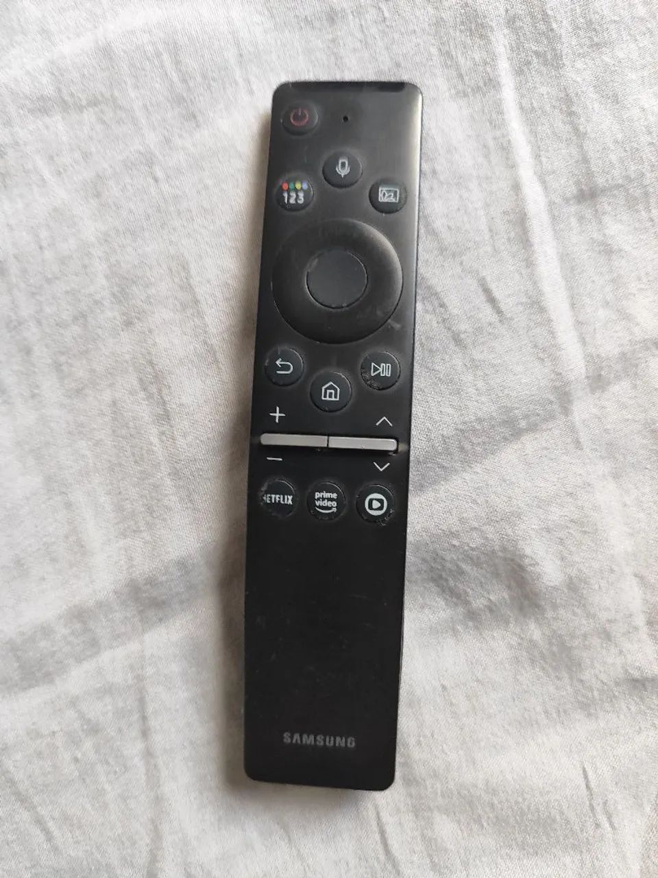 Controle Samsung
