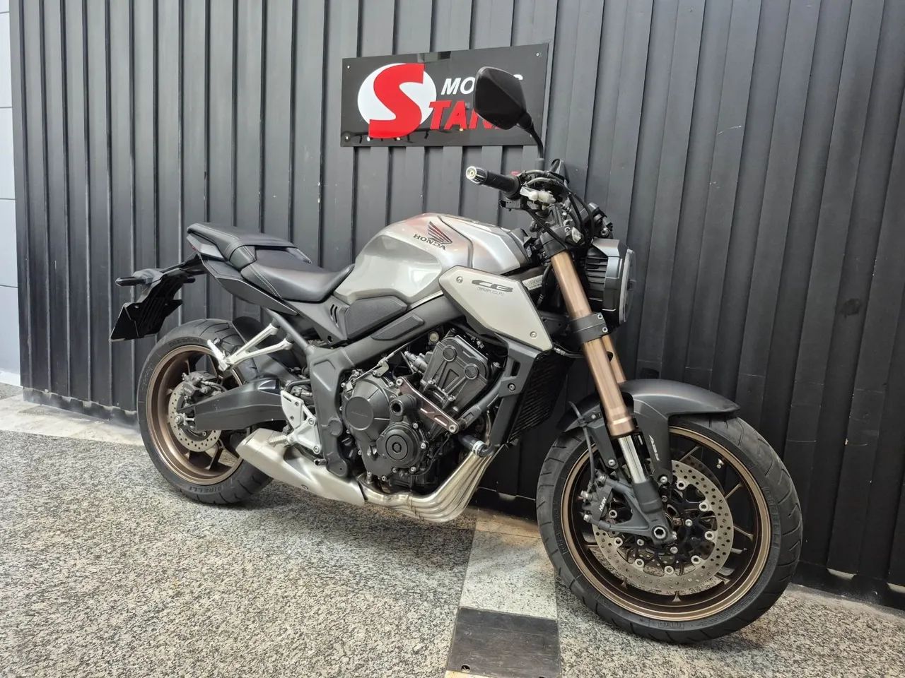 HONDA CB 650R
