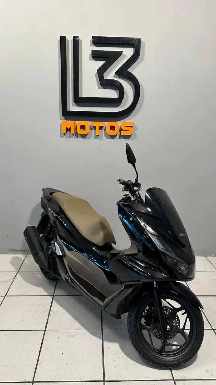 HONDA PCX 160 DLX ABS - Foto 3