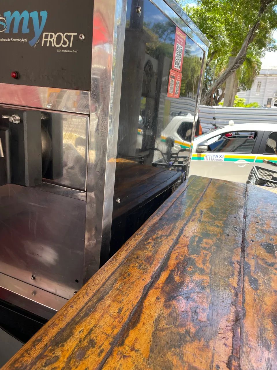 Máquina de açaí My frost A-200 - Foto 4