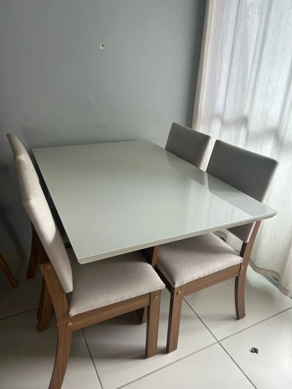 Mesa de jantar 