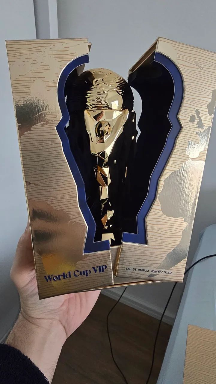 Perfume Zakat World Cup - Original - Foto 3
