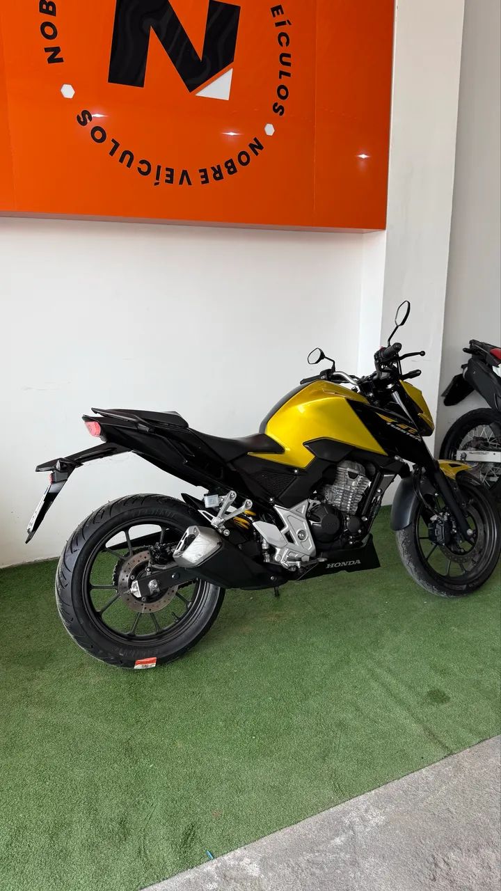CB300F 2024 c/ ABS - Foto 3