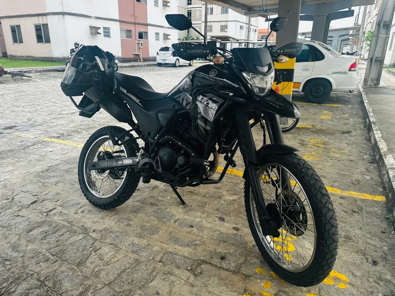 Vendo afastador de alforge Lander 250 - Foto 5