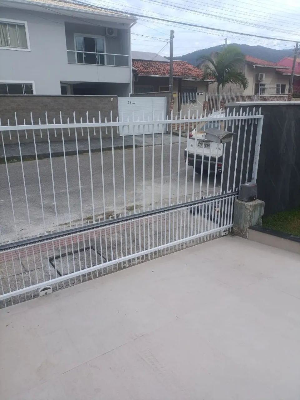 Iron Gate for Sale