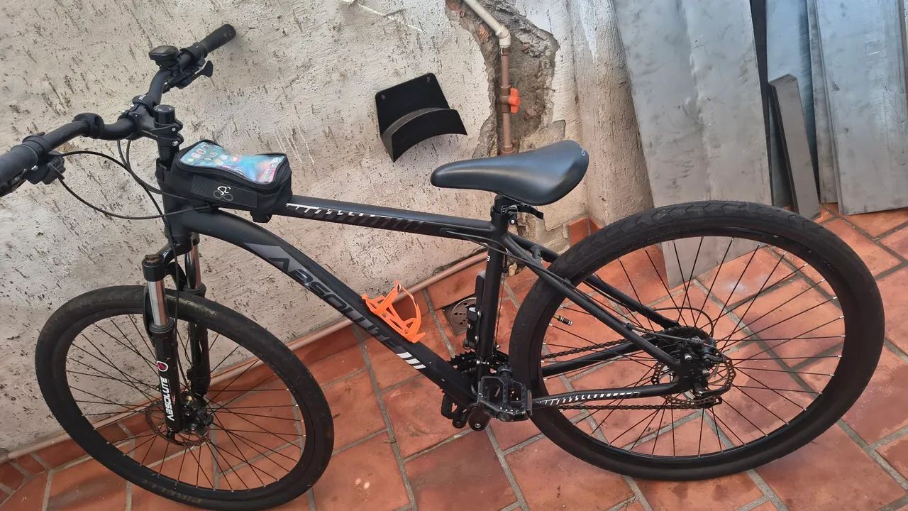 Bicicleta absolute  - Foto 2