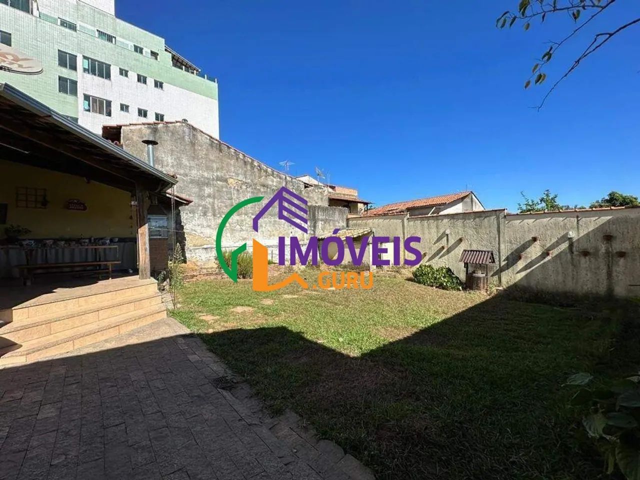 CASA TÉRREA - PLANALTO - MG