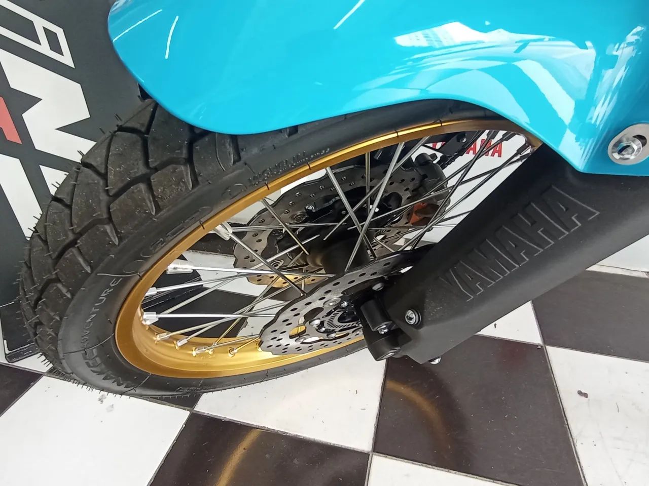 Yamaha Ténéré 700 - Foto 5