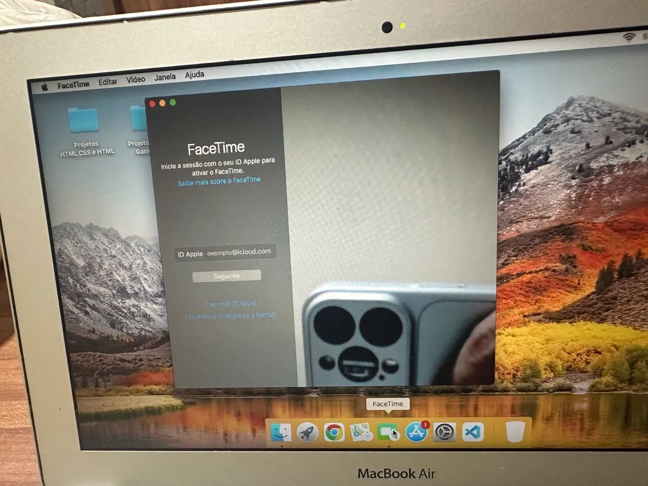 MacBook Air  - Foto 2