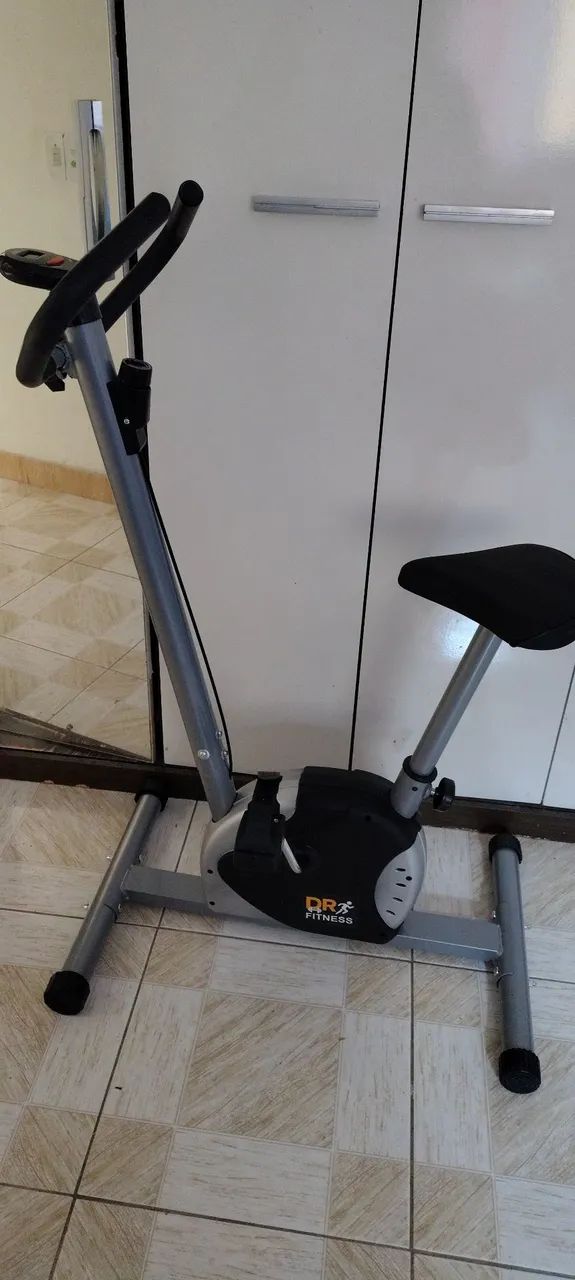 Bicicleta ergométrica  - Foto 2