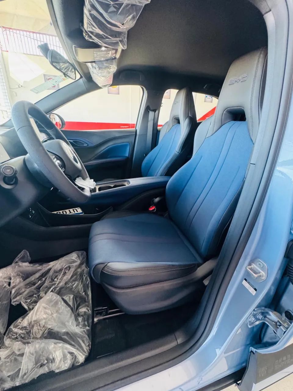 BYD Dolphin Mini (Elétrico) 2027 - Foto 5