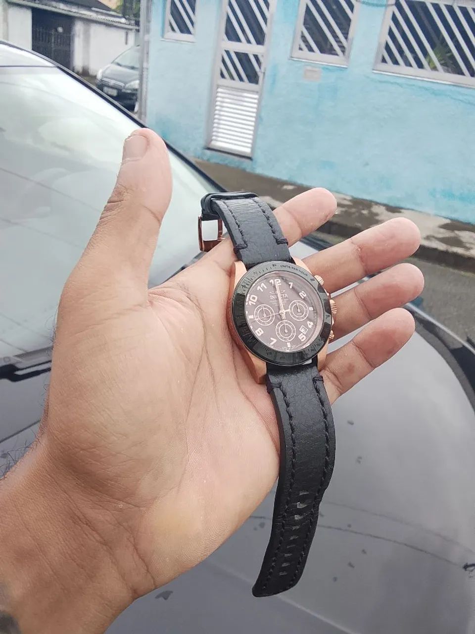 Relógio invicta EXCLUSIVO