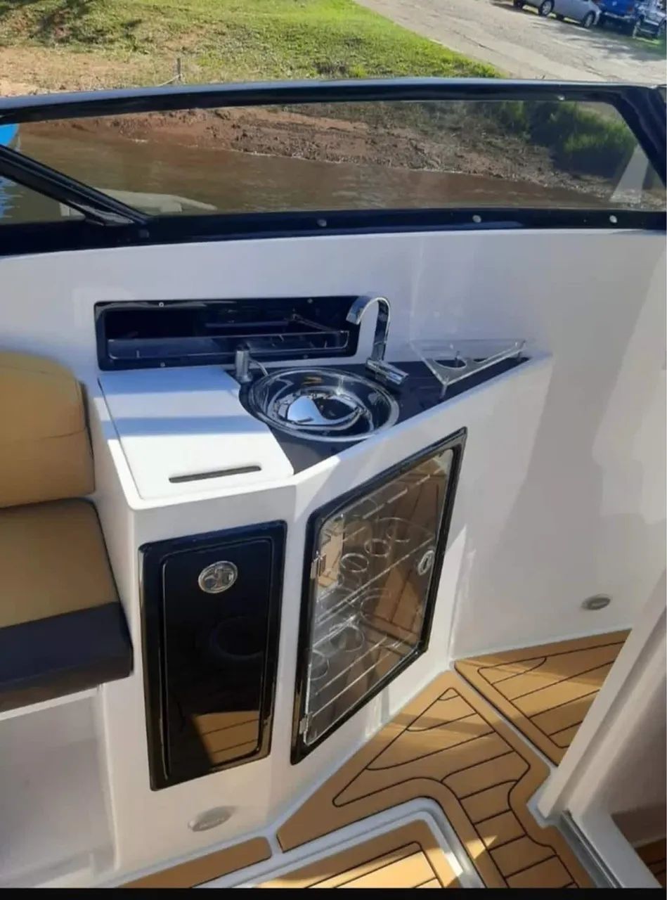 Lancha Rossini R260 melhor custo benefício / preço promocional - Foto 8